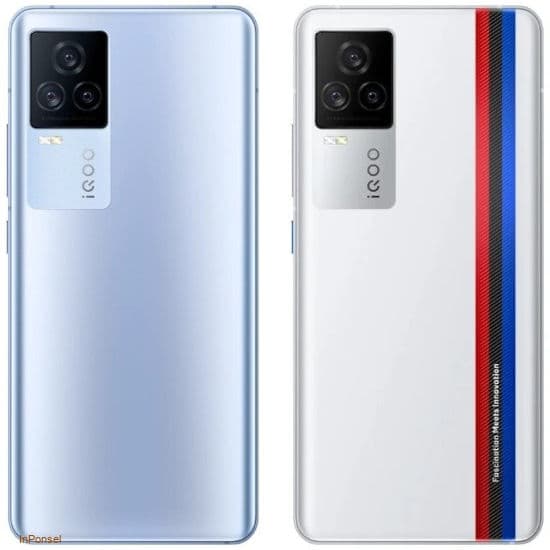 Vivo iQOO 7