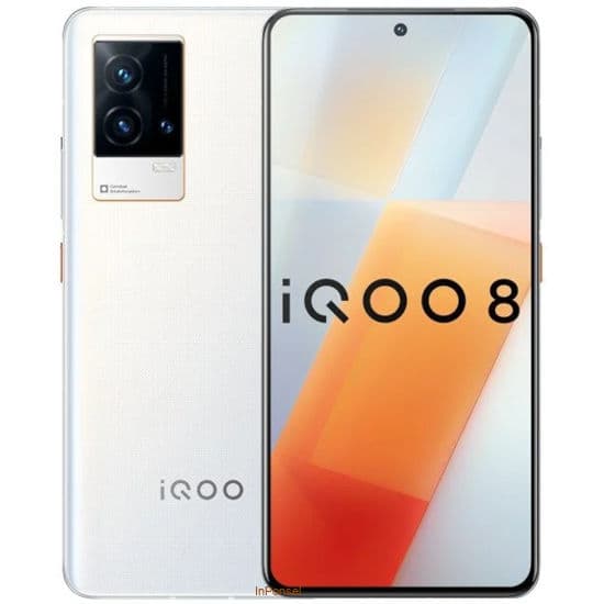 Vivo iQOO 8