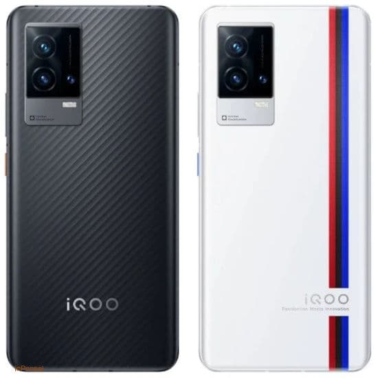Vivo iQOO 8