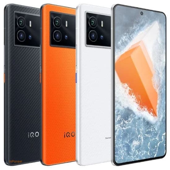 Vivo iQOO 9