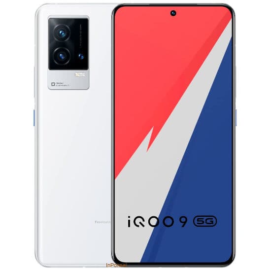 Vivo iQOO 9 (888+)