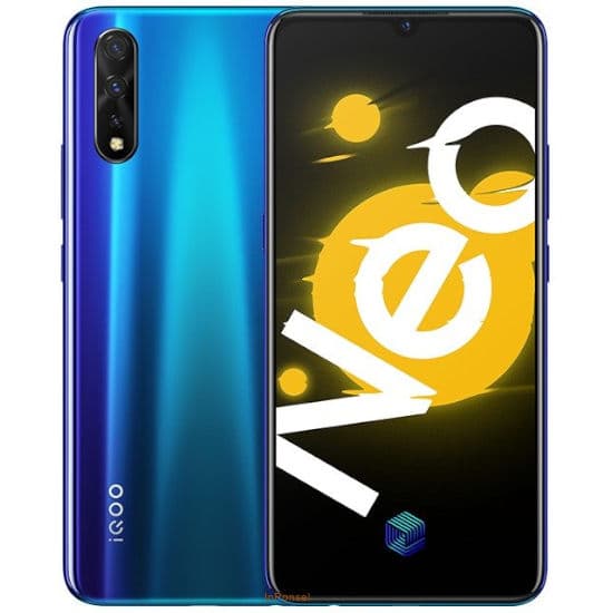 Vivo iQOO Neo 855 Plus