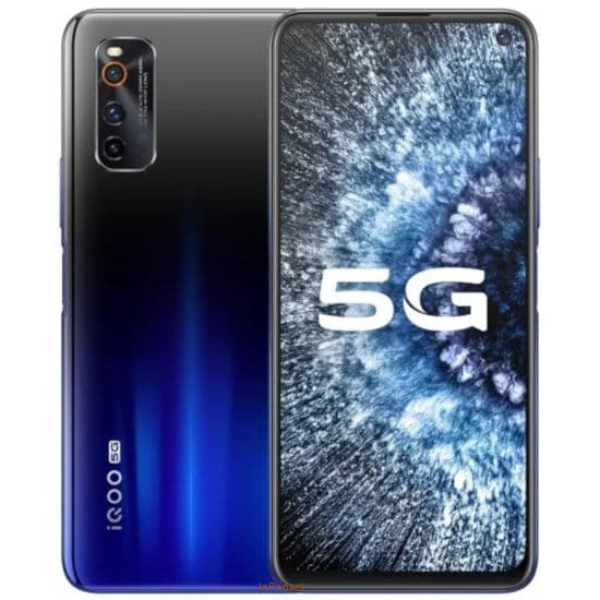 Vivo iQOO Neo3 5G