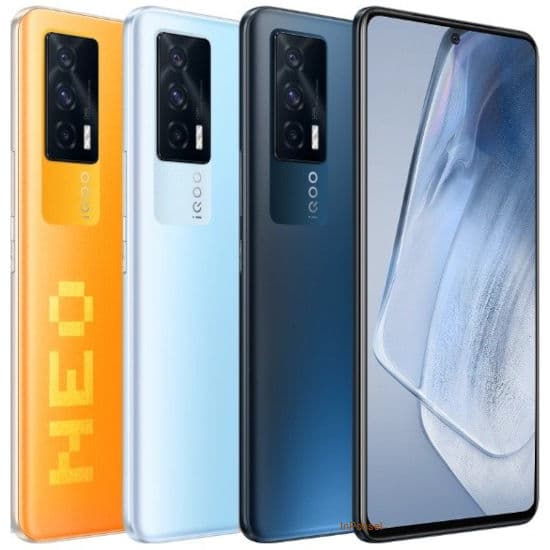 Vivo iQOO Neo5