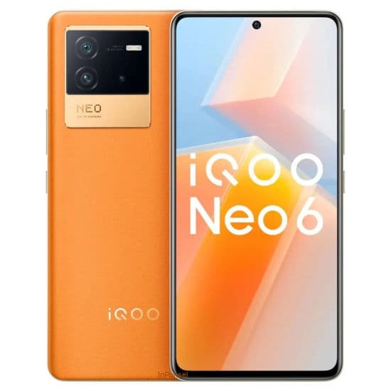Vivo iQOO Neo6
