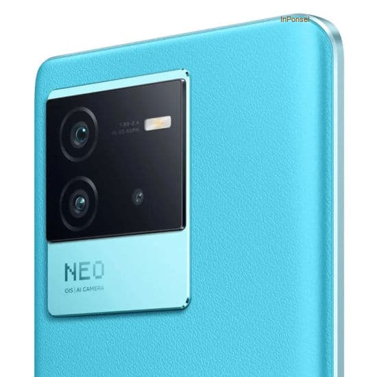 Vivo iQOO Neo6