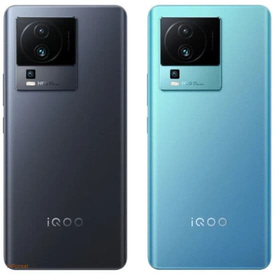 Vivo iQOO Neo7 SE