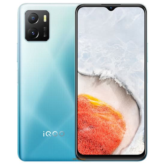 Vivo iQOO U5x