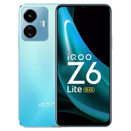 Vivo iQOO Z6 Lite