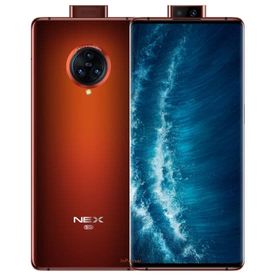 Vivo NEX 3S 5G