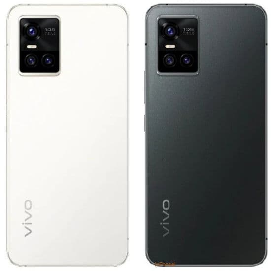 Vivo S10