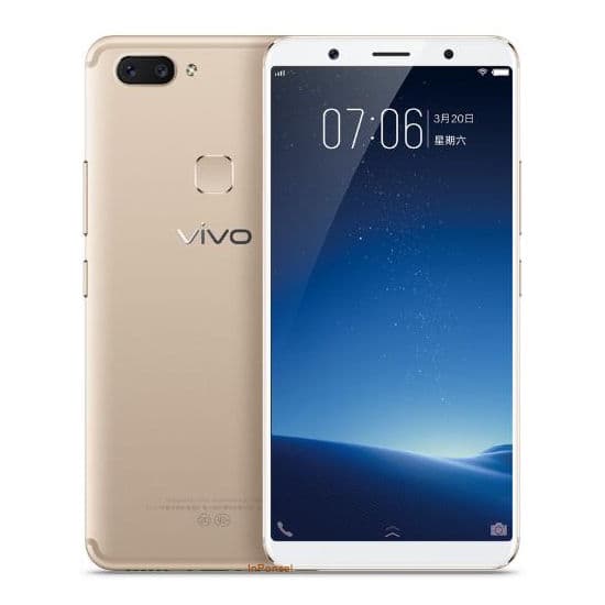 Vivo X20 Plus