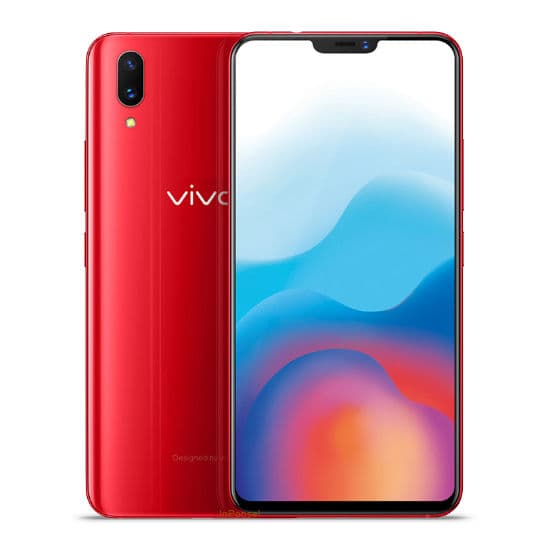 Vivo X21 UD
