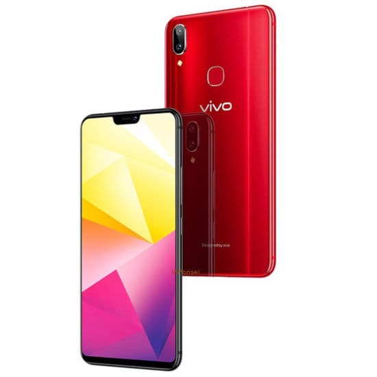 Vivo X21i