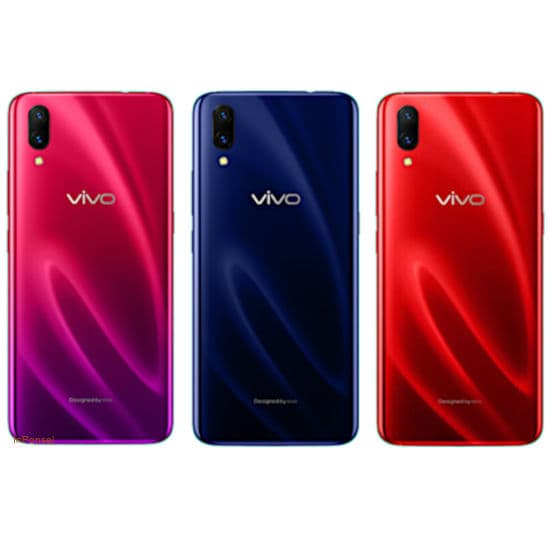 Vivo X23