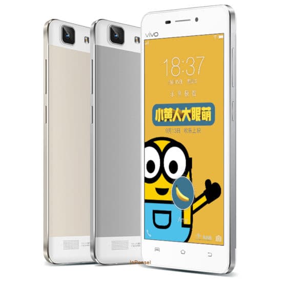 Vivo X5S
