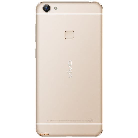 Vivo X6S