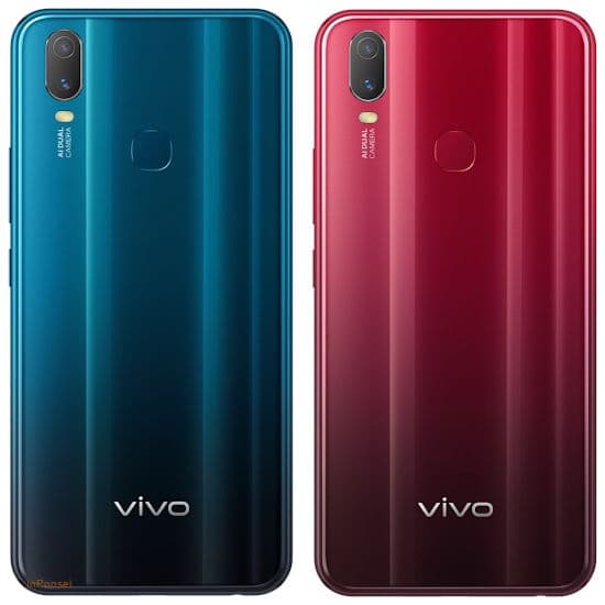 Vivo Y3 Standard Edition