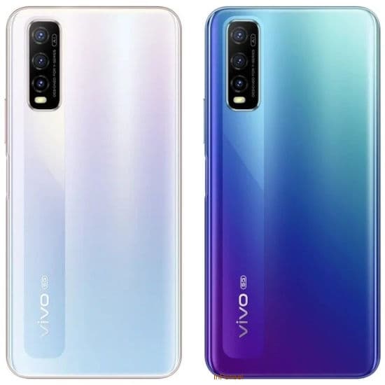 Vivo Y70t