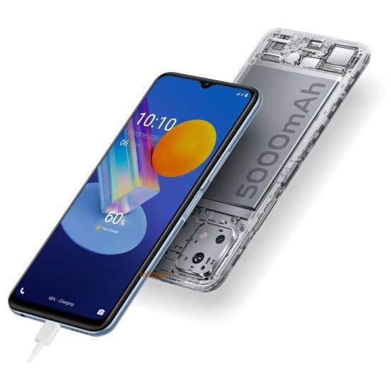 Vivo Y72 5G Snapdragon