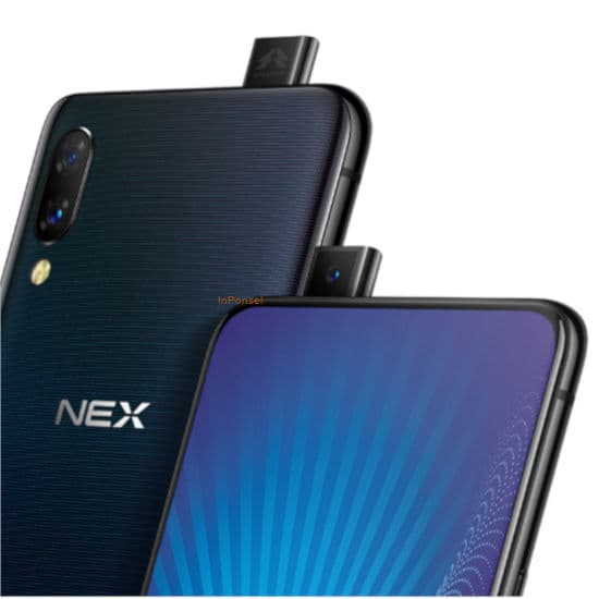 Vivo NEX S