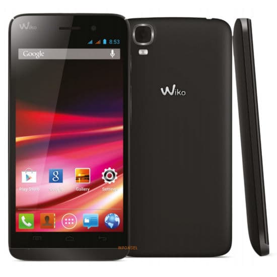 Wiko Mobile Fizz