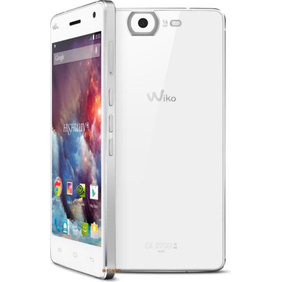 Wiko Mobile Highway 4G