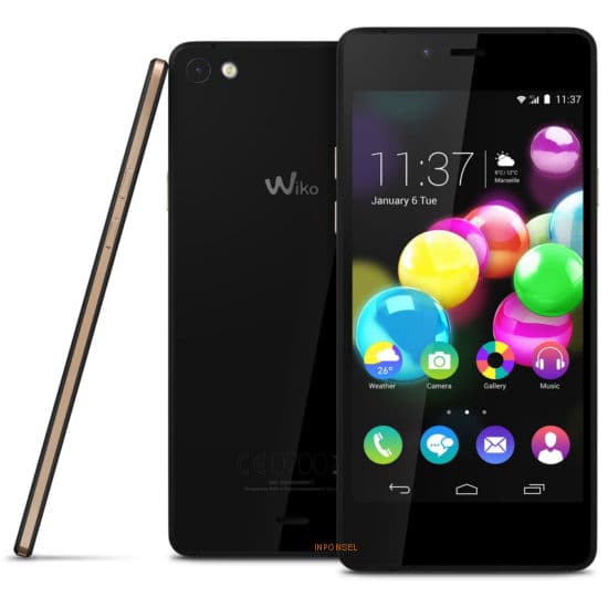 Wiko Mobile Highway Pure 4G