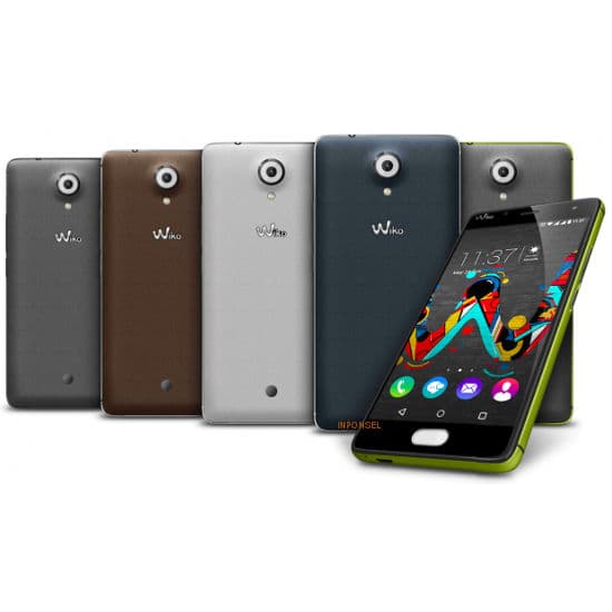Wiko Mobile U Feel