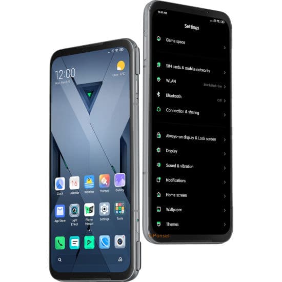 Xiaomi Black Shark 3s