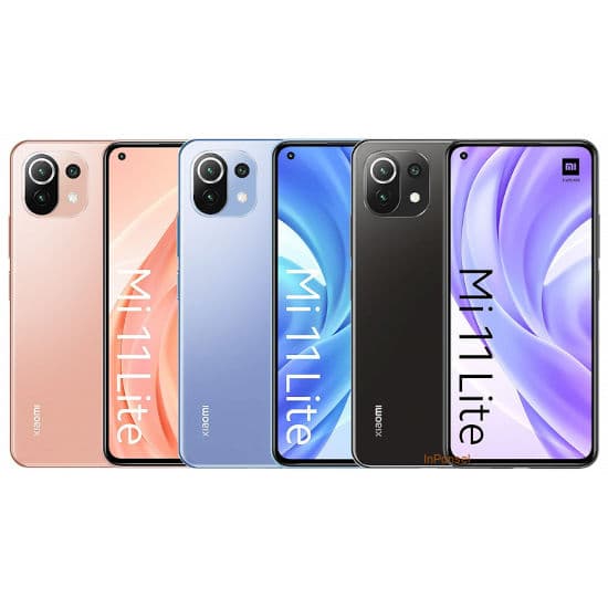Xiaomi Mi 11 Lite
