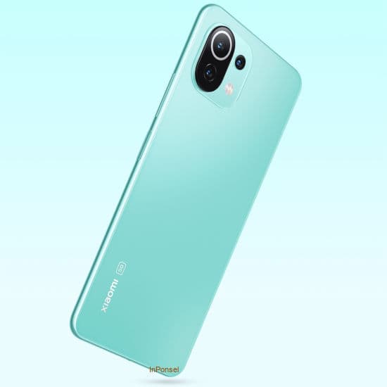 Xiaomi Mi 11 Lite 5G