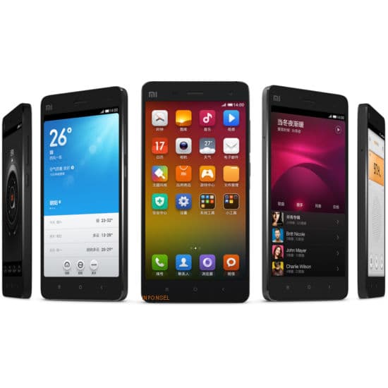 Xiaomi Mi 4 CDMA