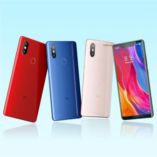 Xiaomi Mi 8 SE