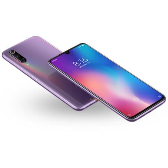 Xiaomi Mi 9
