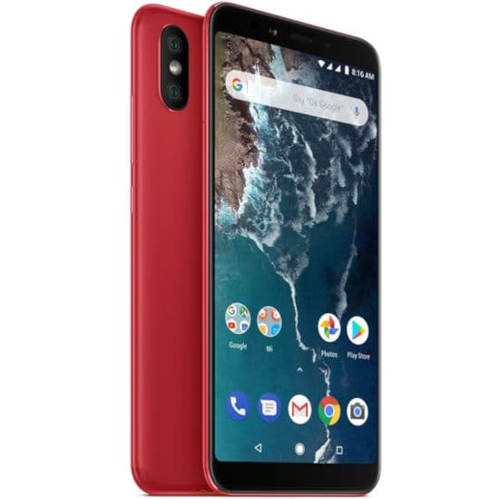 Xiaomi Mi A2 (Mi 6X)