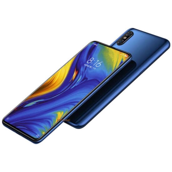 Xiaomi Mi Mix 3 5G