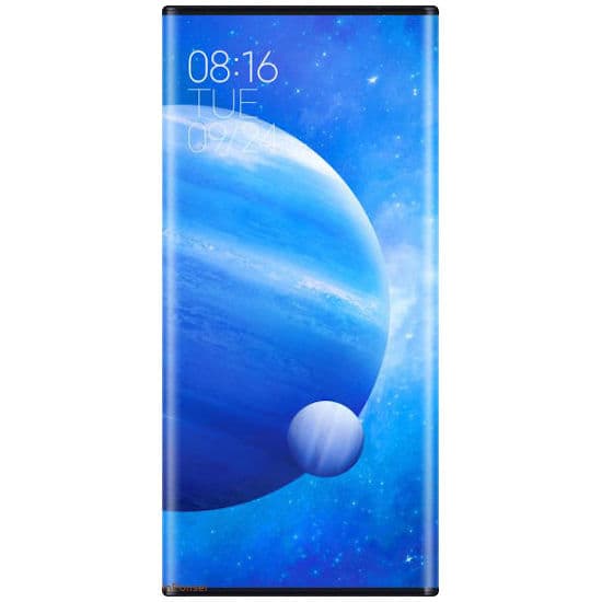 Xiaomi Mi Mix Alpha