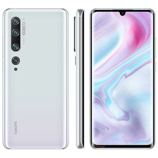 Xiaomi Mi Note 10