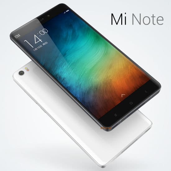Xiaomi Mi Note
