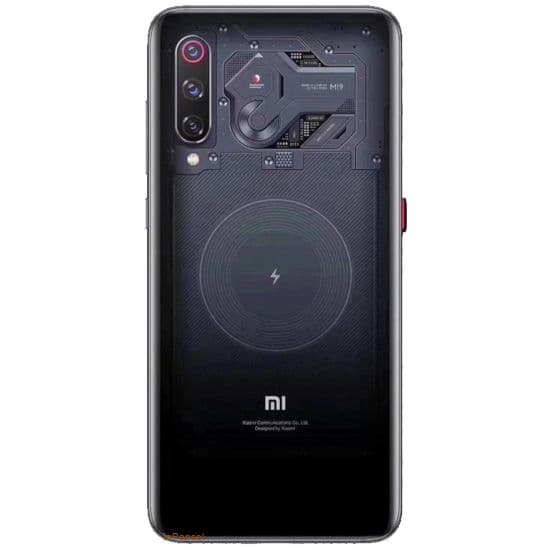 Xiaomi Mi9 Explorer