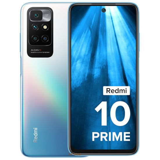 Xiaomi Redmi 10 Prime
