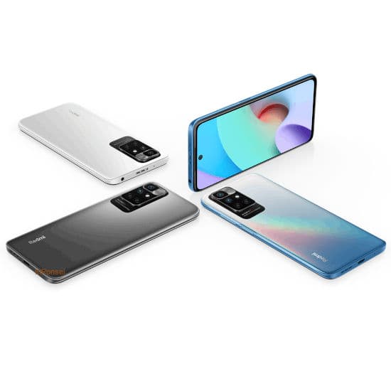 Xiaomi Redmi 10 Prime