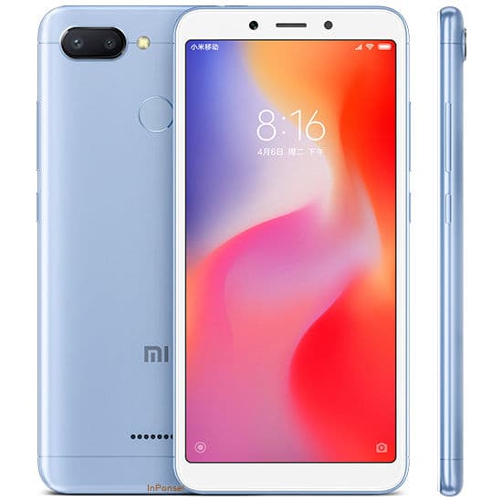 Xiaomi Redmi 6