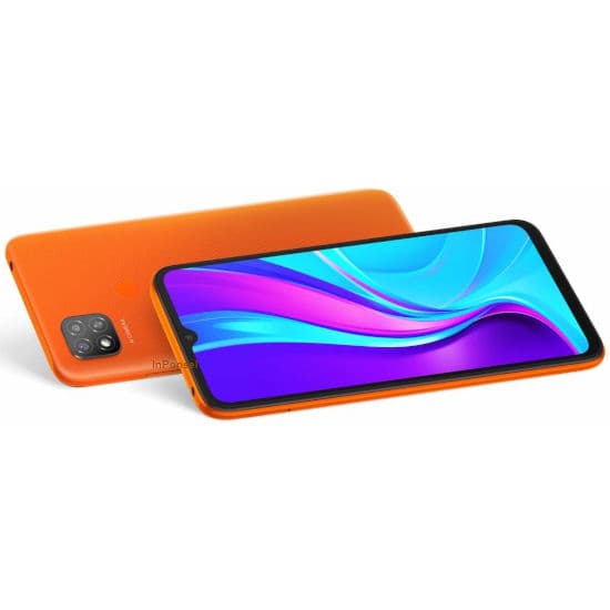 Xiaomi Redmi 9 (Helio G35)