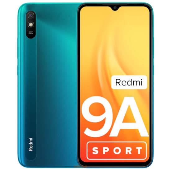 Xiaomi Redmi 9A Sport