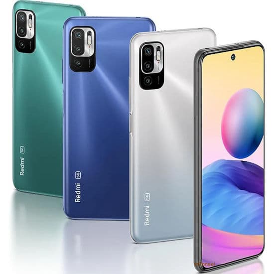 Xiaomi Redmi Note 10T 5G