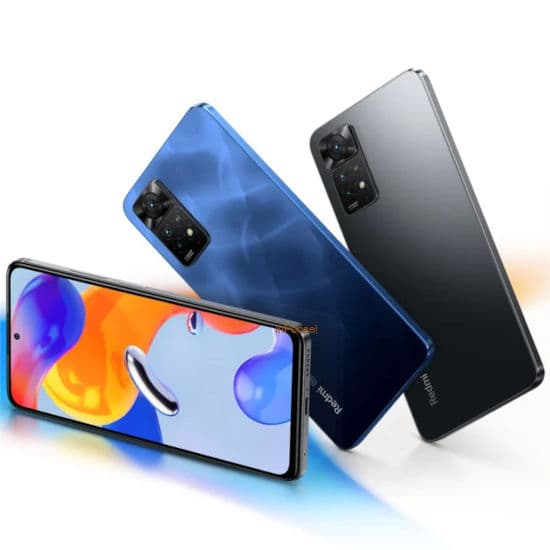 Xiaomi Redmi Note 11 Pro 5G