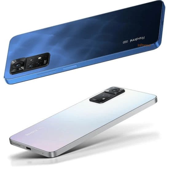 Xiaomi Redmi note 11E Pro