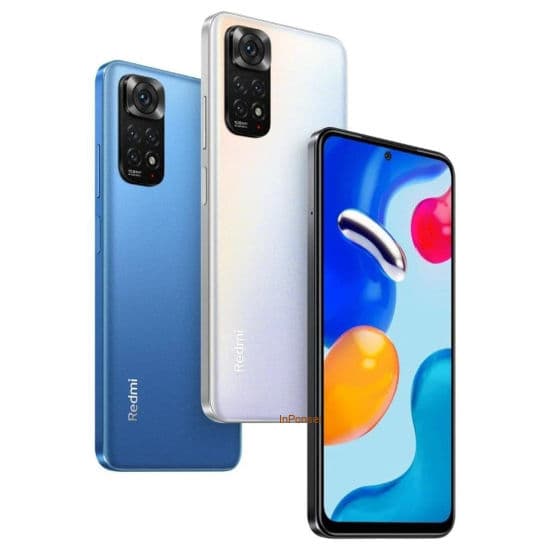 Xiaomi Redmi Note 11S